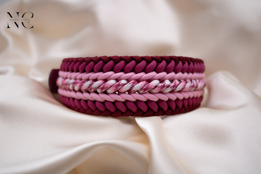 Gestalte dein Halsband - Wave