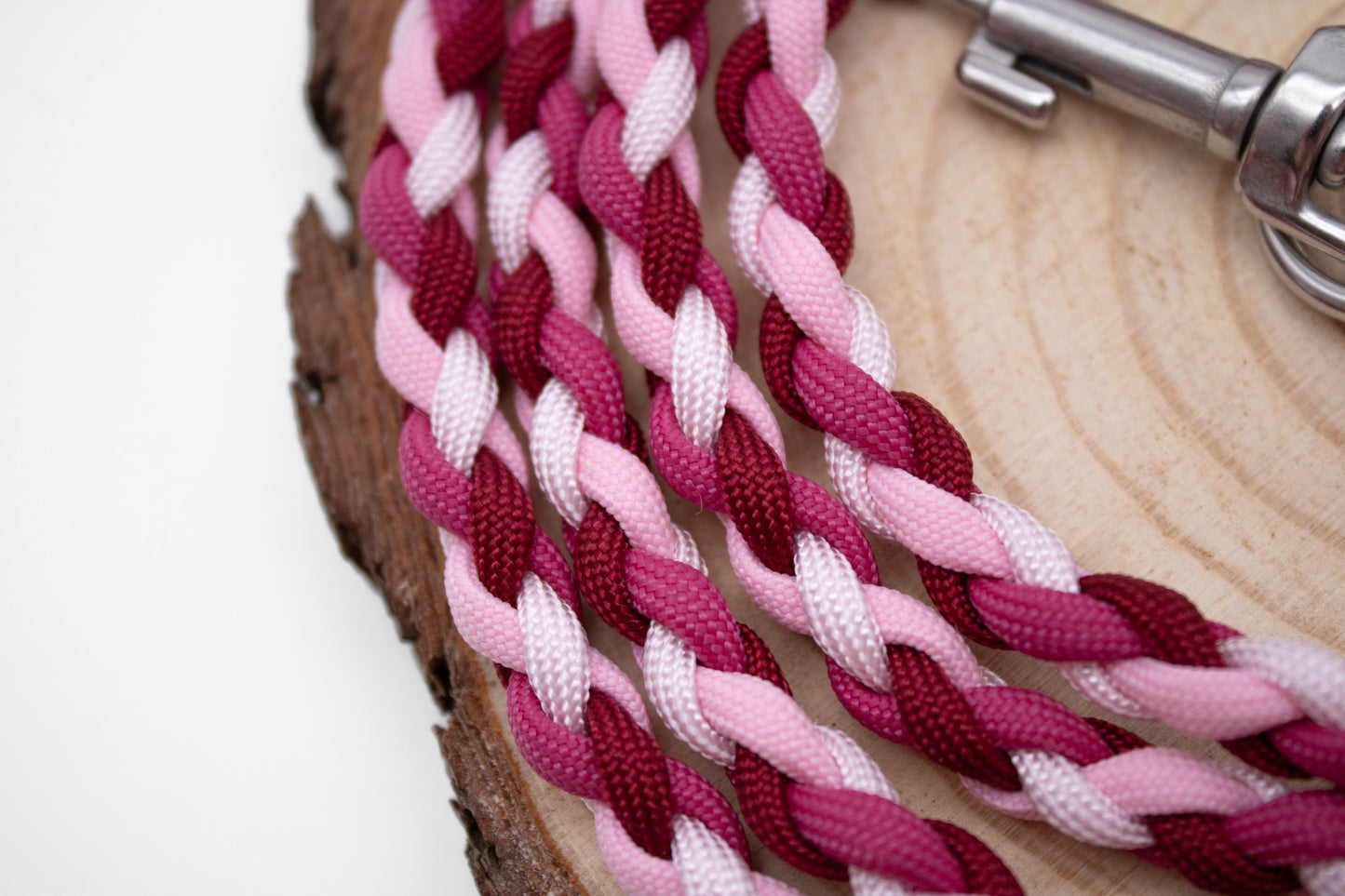 Gestalte deine Leine aus Paracord - Mini