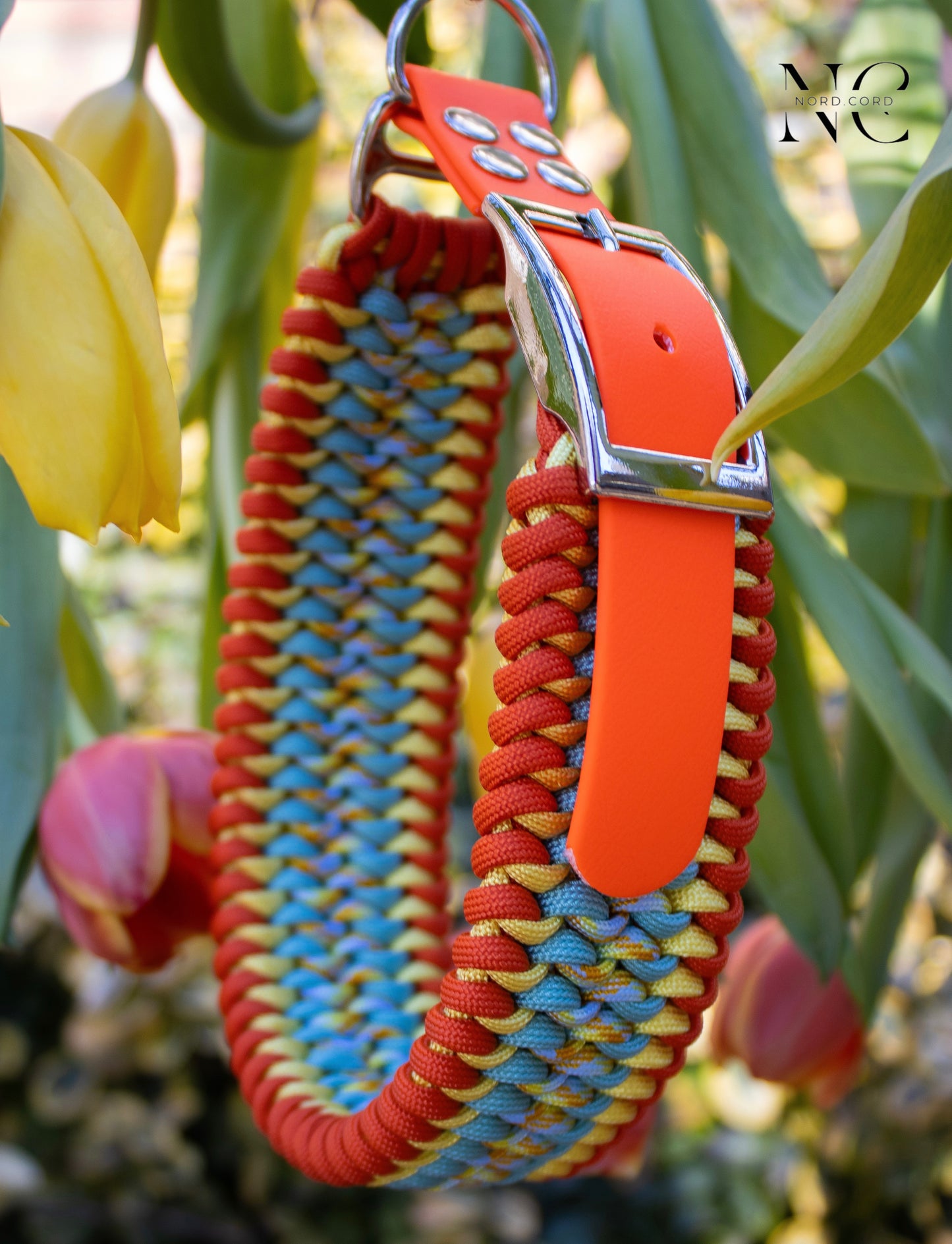 Design your own collar - Snake