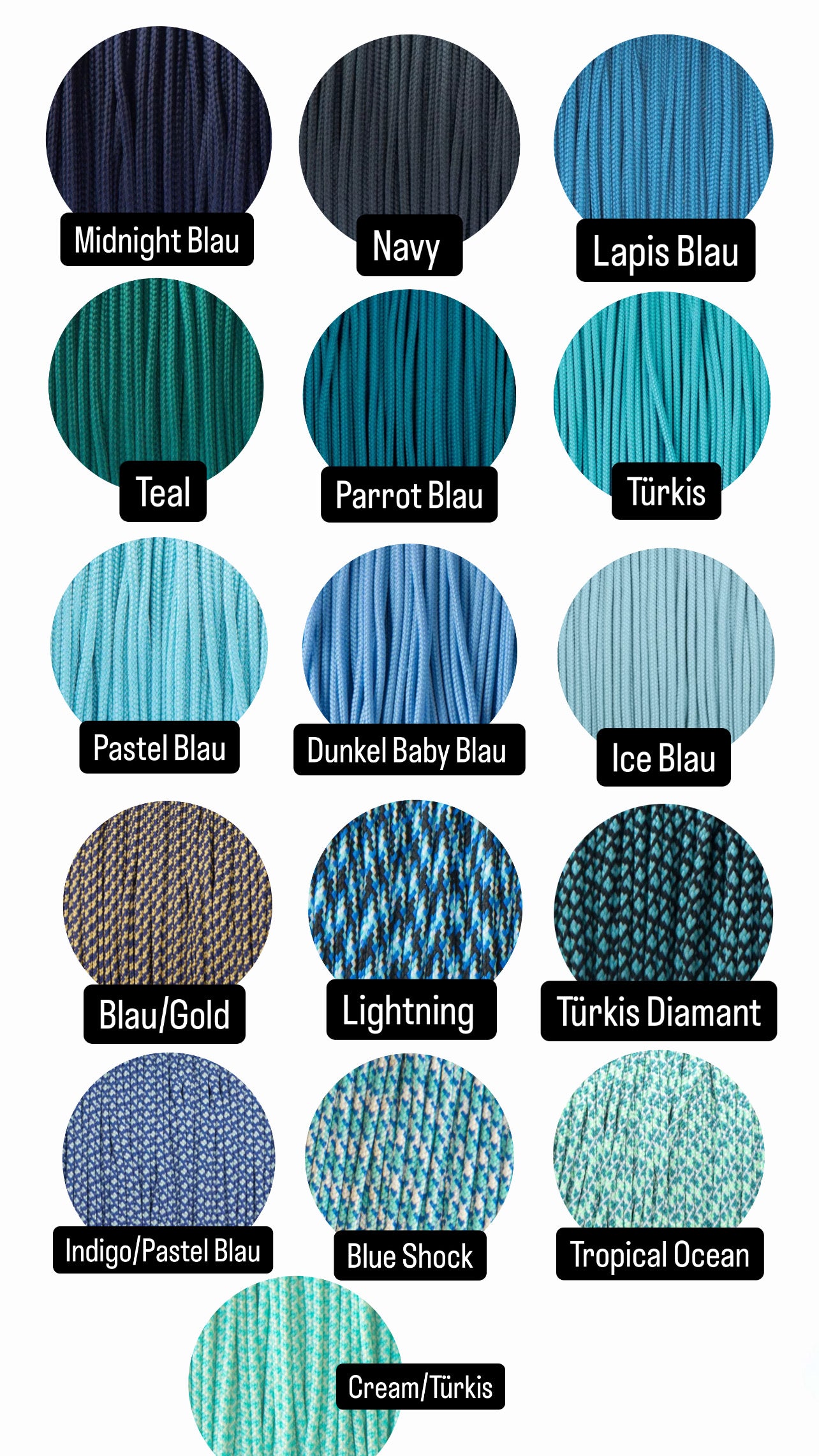 Gestalte dein Halsband - Happy Junior