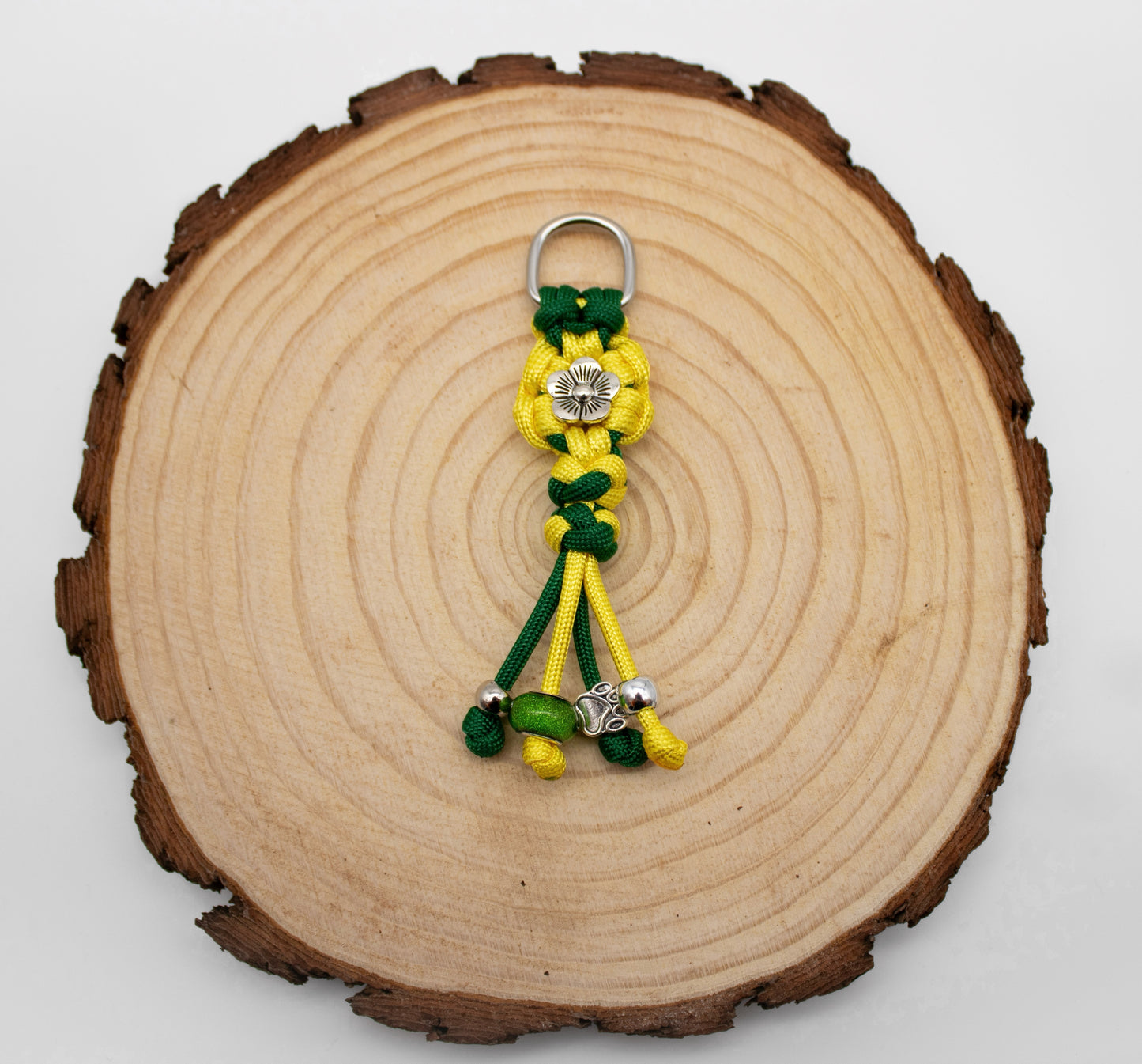 Schlüsselanhänger Flower