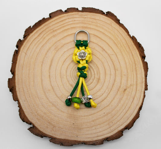 Schlüsselanhänger Flower