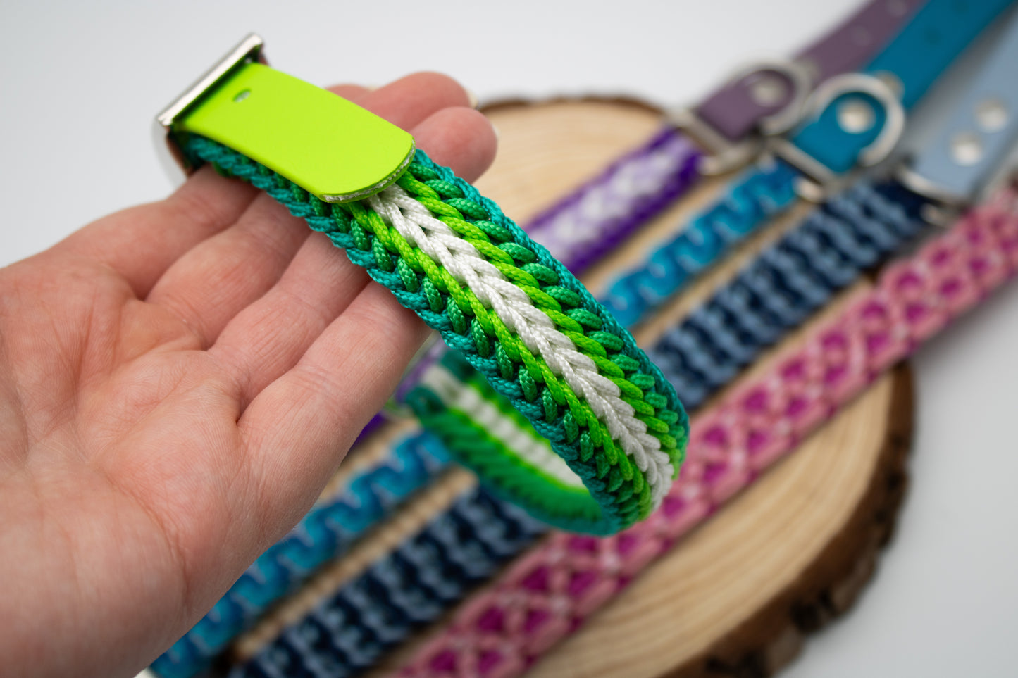 Gestalte dein Halsband - Sun Junior