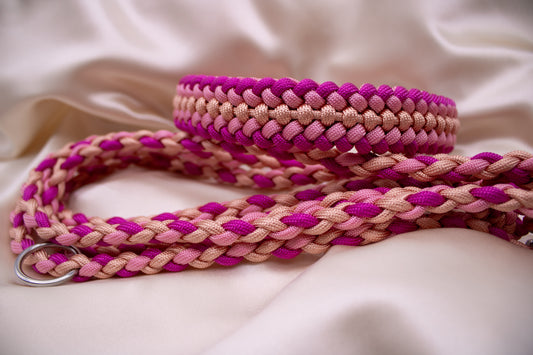 Sofortkauf Set - Twist und 2,50M Mini Paracord Leine