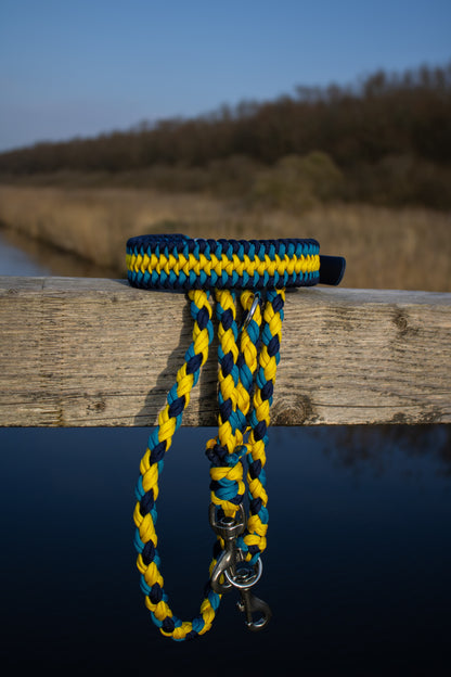 Sofortkauf Set - Snake Small und 2,20M Paracord Leine