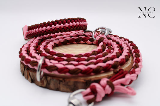 Sofortkauf Set - Twist und 2,20M Paracord Leine