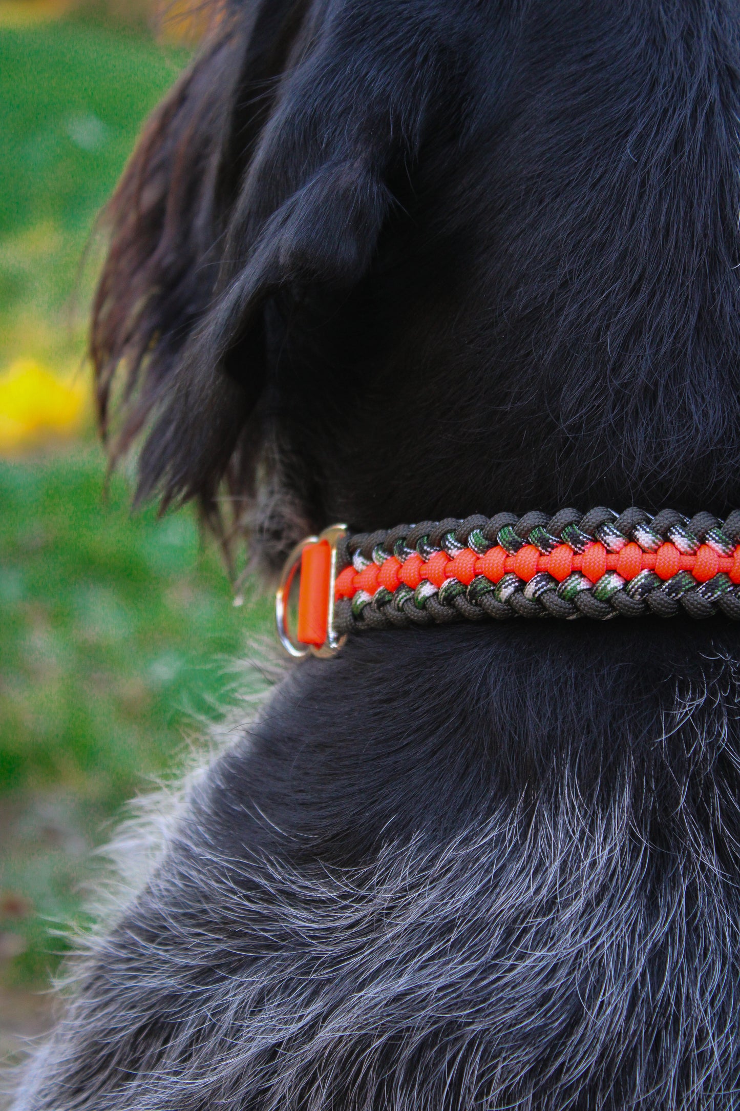 Gestalte dein Halsband - Twist