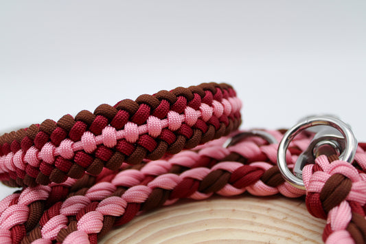 Gestalte dein Halsband - Twist