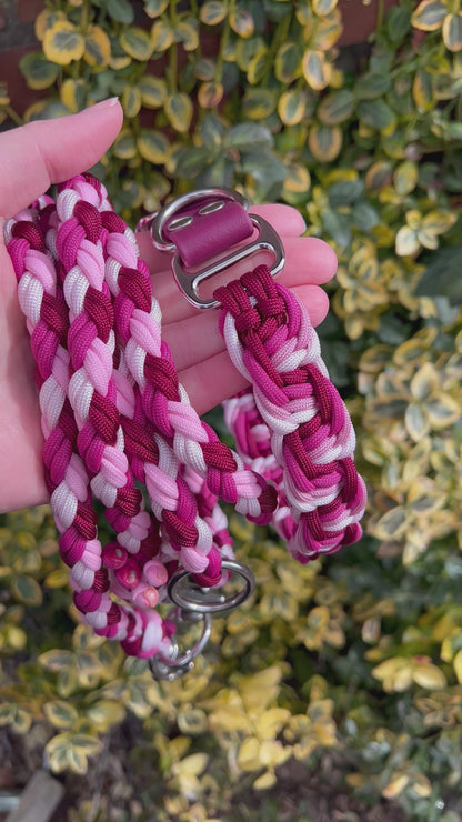 Sofortkauf Set - Solo und 2,20M Paracord Leine