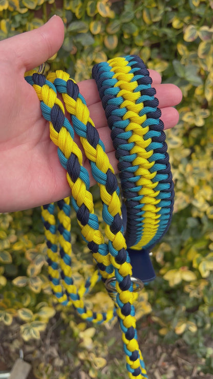 Sofortkauf Set - Snake Small und 2,20M Paracord Leine